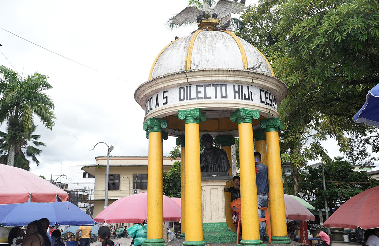 El dilecto hijo de Quibdó